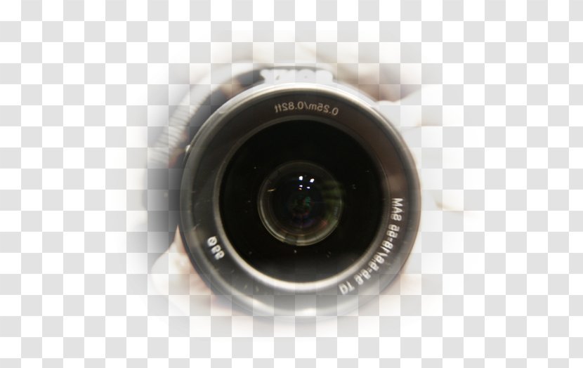 Digital Cameras Photography Art - Camera Lens Transparent PNG