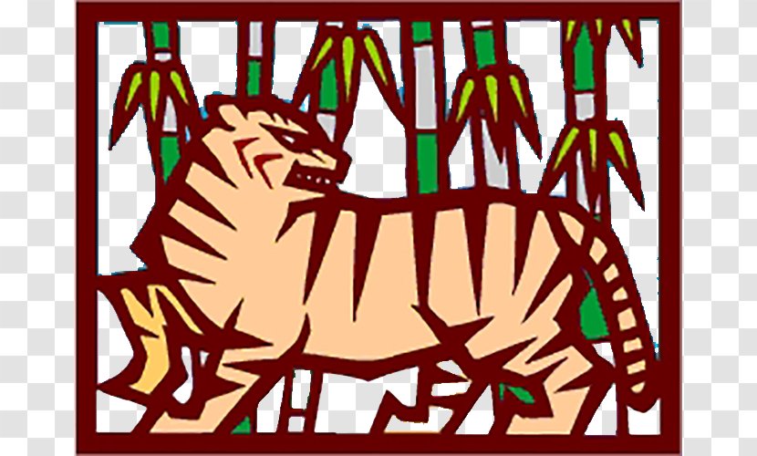 Tiger Visual Arts Bamboo Computer File - Google Images Transparent PNG