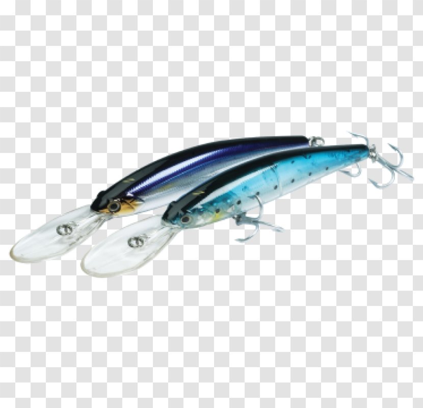 Spoon Lure Fish - Swimming Transparent PNG