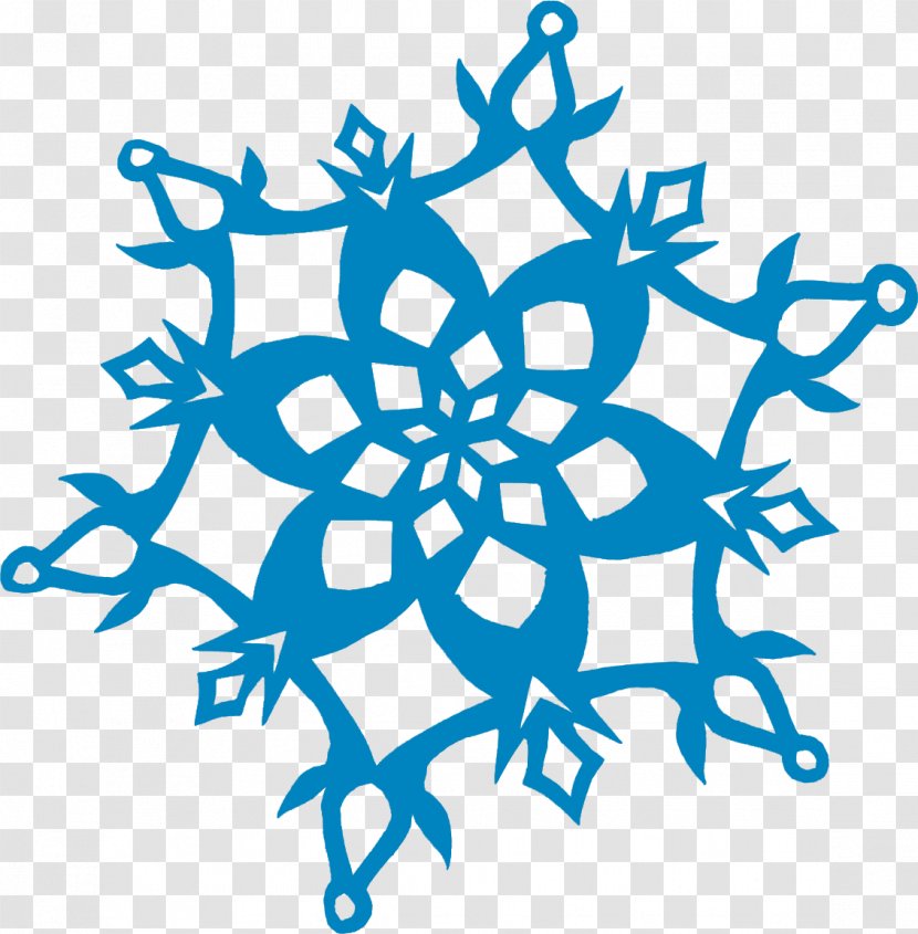 Elsa Snowflake Clip Art - Blog - Snowflakes Transparent PNG