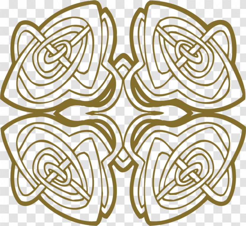 Ornament Celts - Area - Celtic Style Transparent PNG