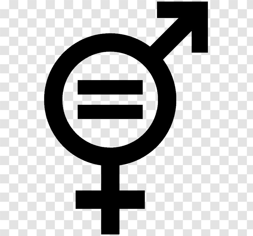 Gender Equality Symbol Social - Man Transparent PNG