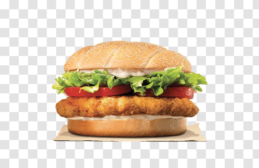 TenderCrisp Chicken Sandwich Crispy Fried Hamburger Transparent PNG