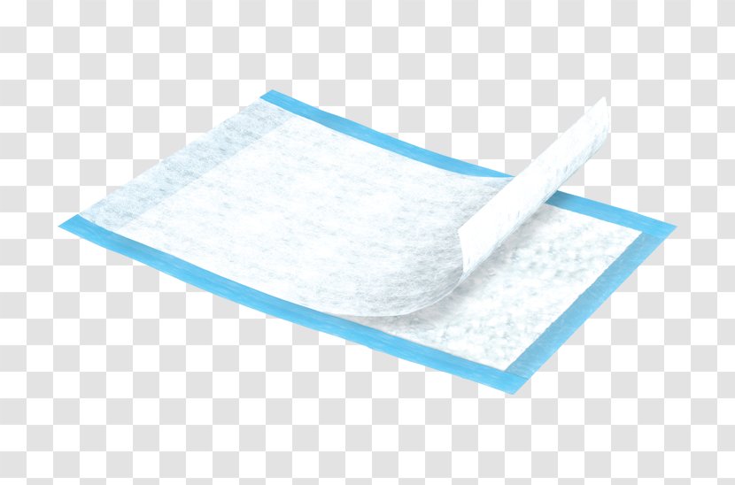 TENA Incontinence Pad Disposable Underwear Urinary - Watercolor - Neuf De Pique Transparent PNG