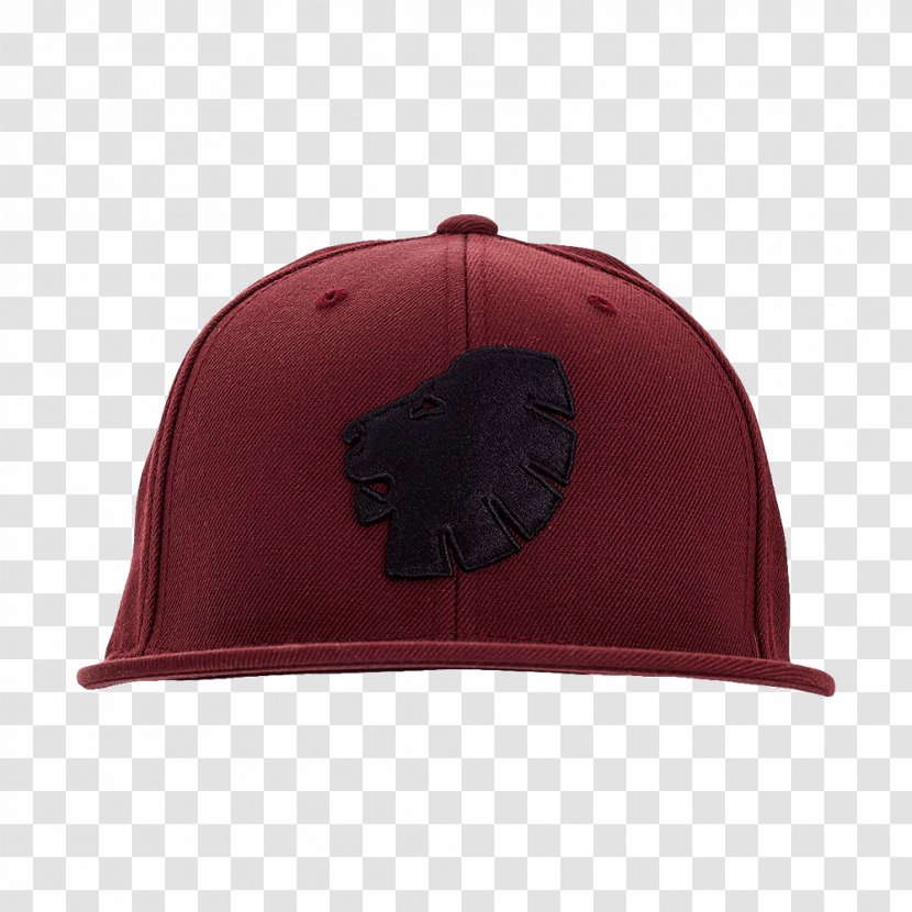 Baseball Cap - Red Transparent PNG