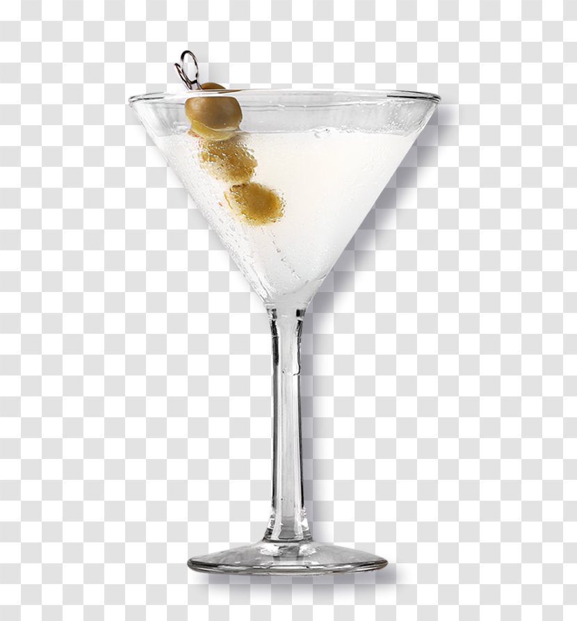 Martini Cocktail Glass Gin Mixing - Shakers Transparent PNG