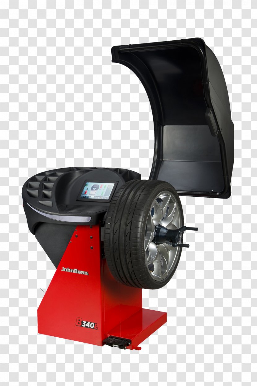 Car Wheel Balancing Machine Technology User Interface Transparent PNG