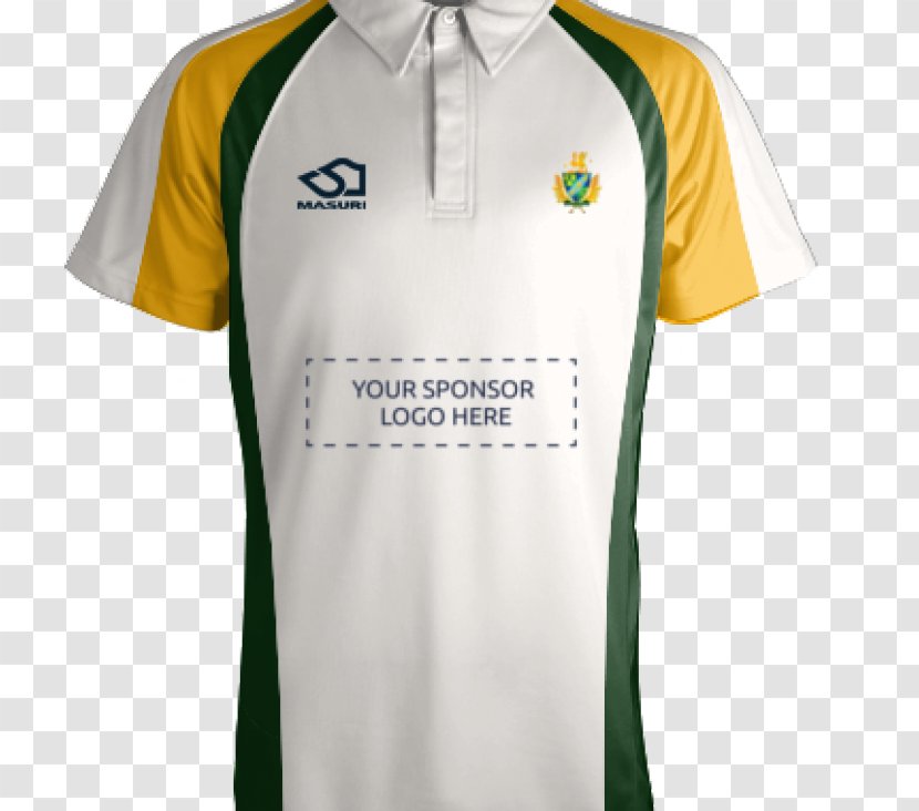 Jersey Barnt Green Cricket Club Hampshire County 2017 NatWest T20 Blast T-shirt - Logo Transparent PNG