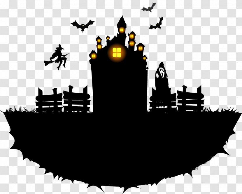 Halloween - Gratis - Design Elements HALLOWEEN Transparent PNG