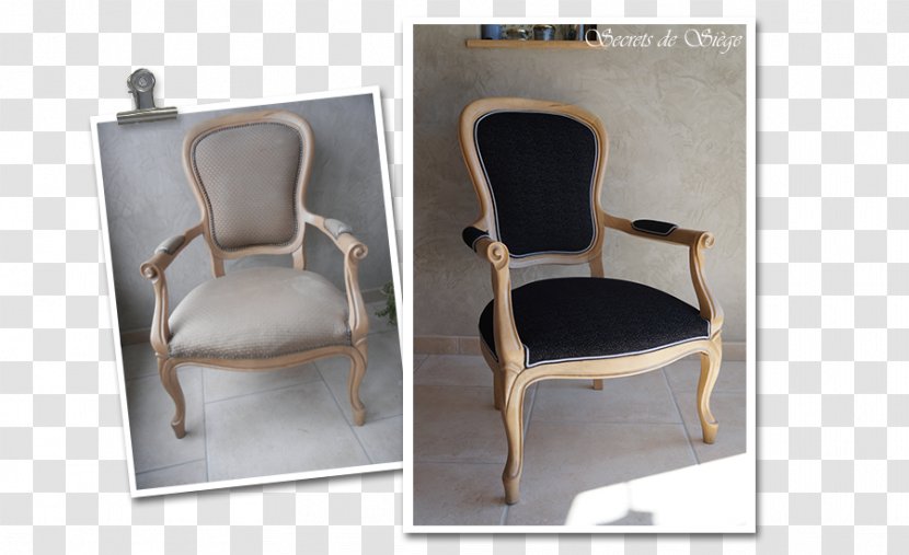 Chair Cabriolet Fauteuil Furniture Voltaire - Bedroom Sets Transparent PNG