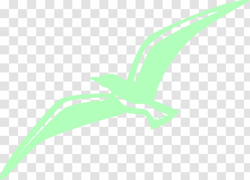 Bird Flight Drawing Watercolor Painting - Hand Painted Green Birds Transparent PNG