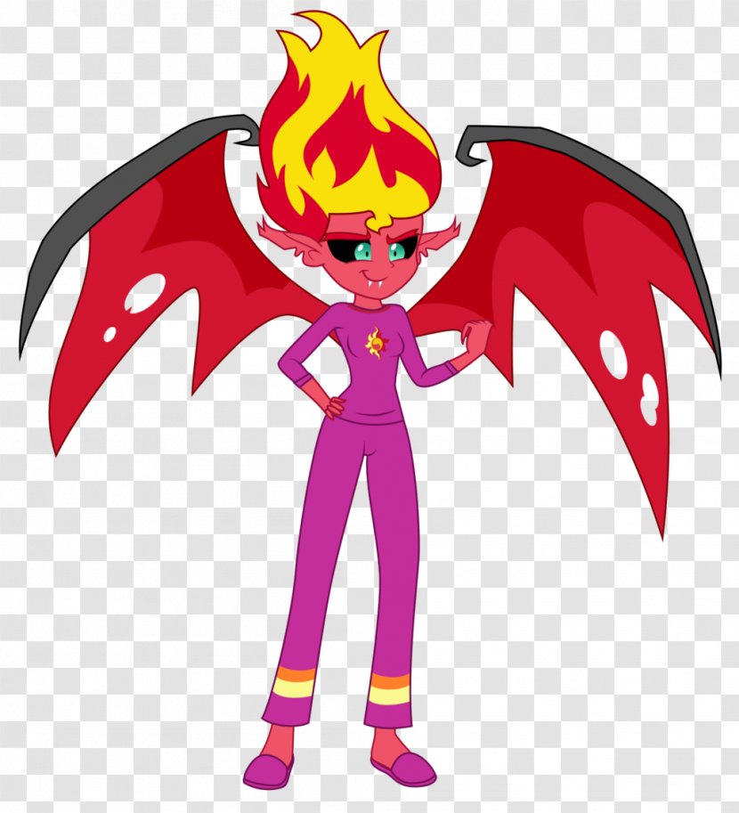 Sunset Shimmer Twilight Sparkle Rarity Equestria Demon - Tree - Vector Transparent PNG