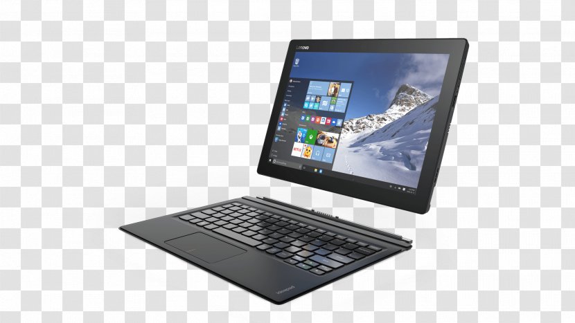Laptop ThinkPad Yoga Lenovo IdeaPad - Tablet Transparent PNG