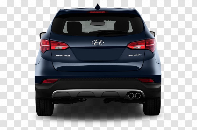 2016 Hyundai Santa Fe Sport 2015 2014 2013 - Rim Transparent PNG