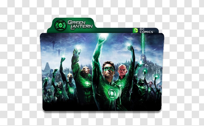 Green Lantern Corps Hal Jordan Deadpool Film Criticism - Lanter Transparent PNG