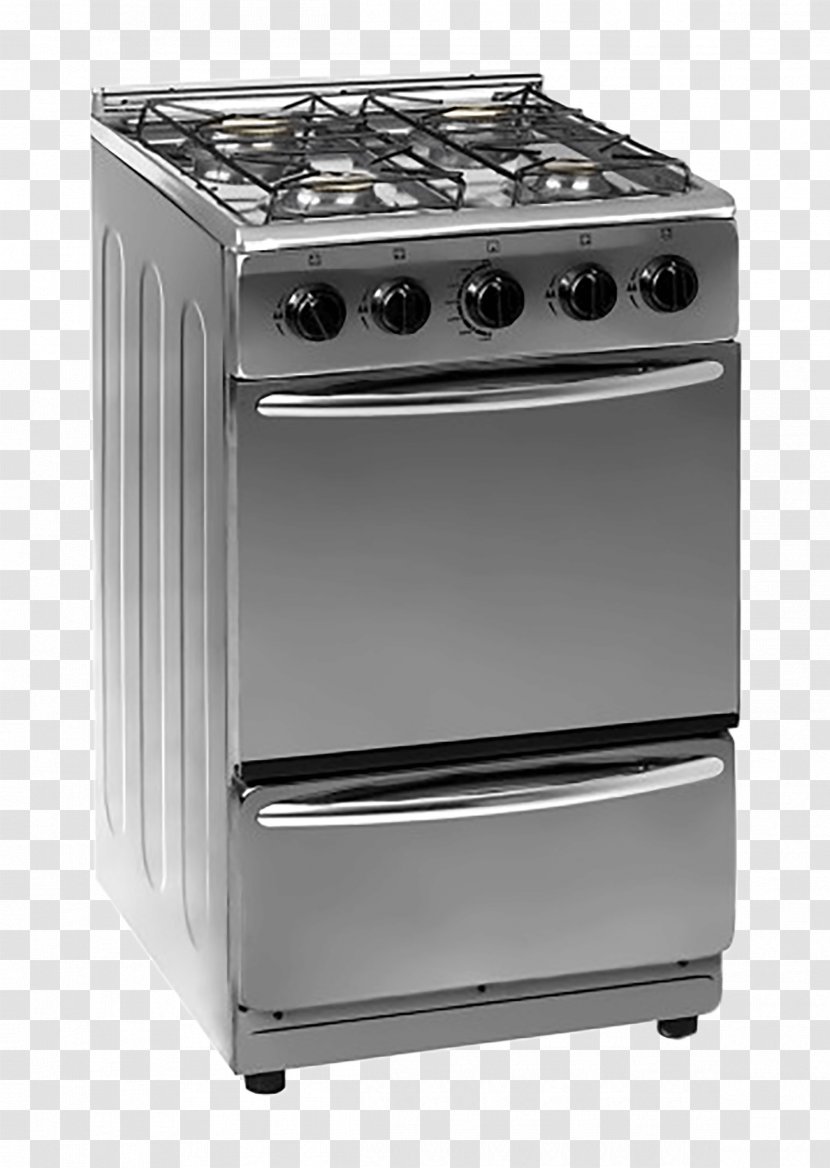 Gas Stove Cooking Ranges Home Appliance Oven - Electric Transparent PNG