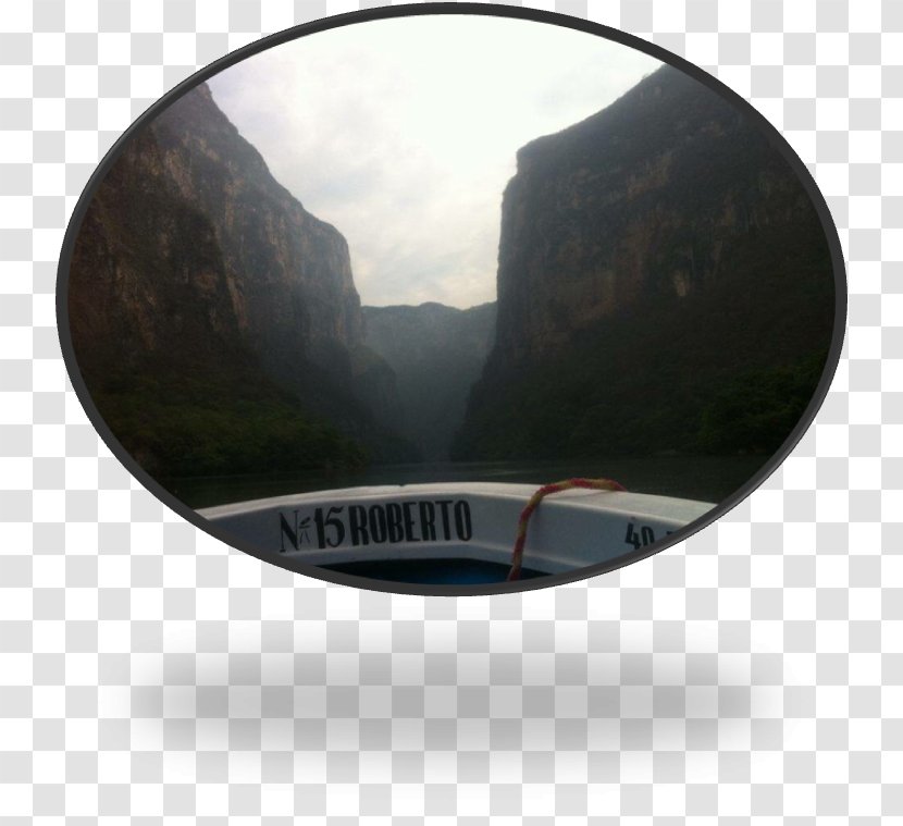 Brand Product Design - Canon Del Sumidero Transparent PNG