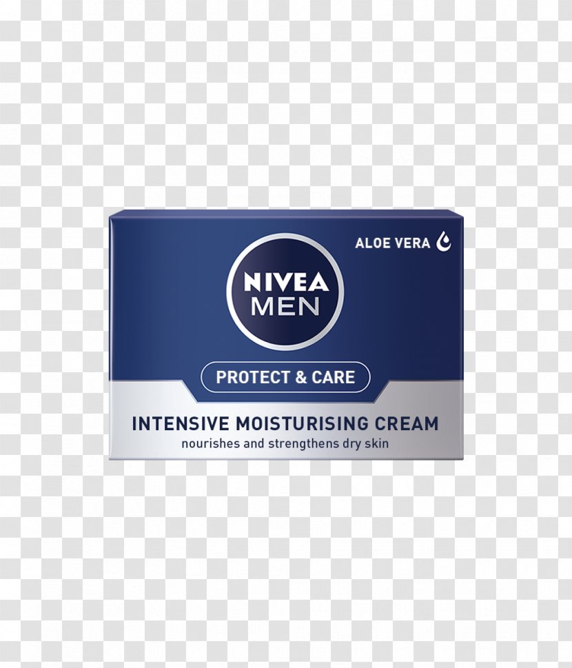 Cream Nivea Moisturizer Aftershave Balsam - Skincare Routine Transparent PNG