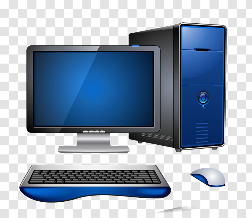 Laptop Dell Desktop Computers Intel - Computer Monitor Accessory Transparent PNG