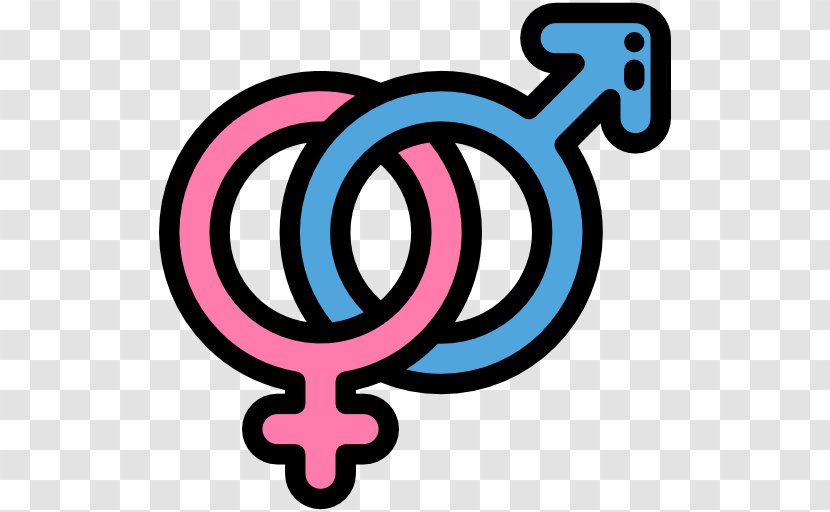 Gender Symbol Transparent PNG
