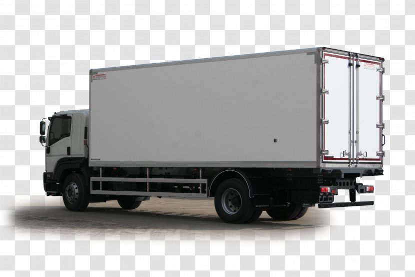 Commercial Vehicle Isuzu Forward Van Motors Ltd. - Trailer - Car Transparent PNG