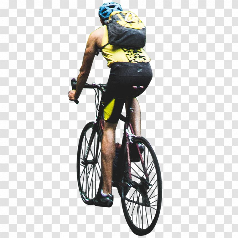 Road Cycling Bicycle Jersey Transparent PNG
