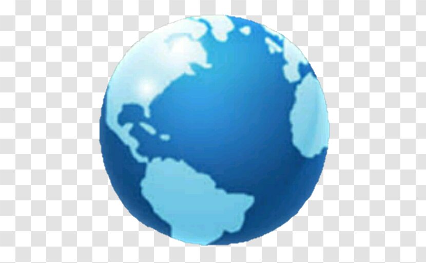 Globe World Earth Transparent PNG