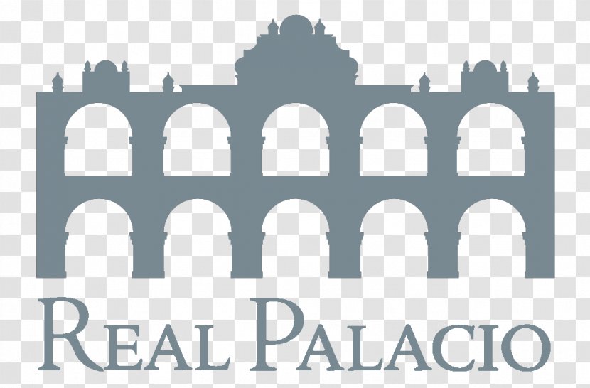 Palacio De Los Capitanes Royal Palace Of Madrid Logo Wonder - Congresos Transparent PNG