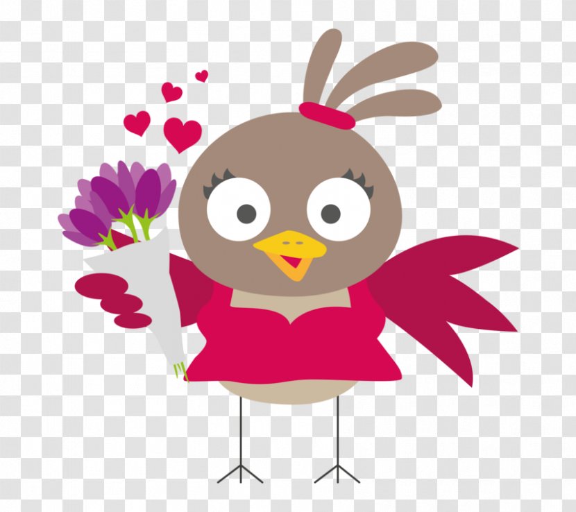 Chicken Budgerigar Corporate Identity Bird Park - Flower Transparent PNG