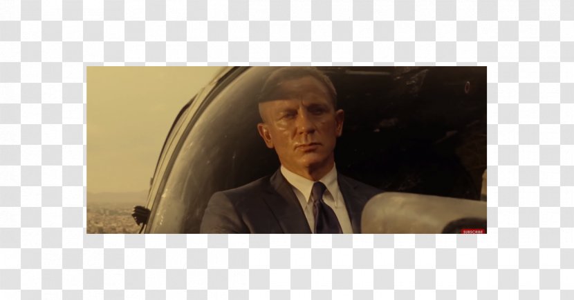Spectre Daniel Craig James Bond Film Series Transparent PNG