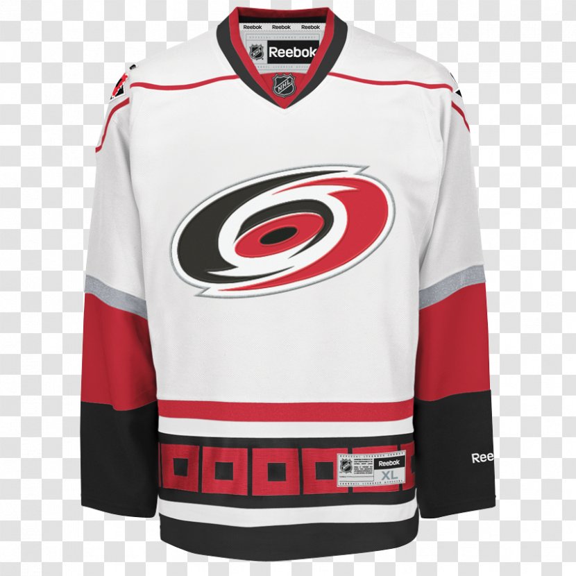 Carolina Hurricanes National Hockey League Calgary Flames NHL Uniform Jersey Transparent PNG