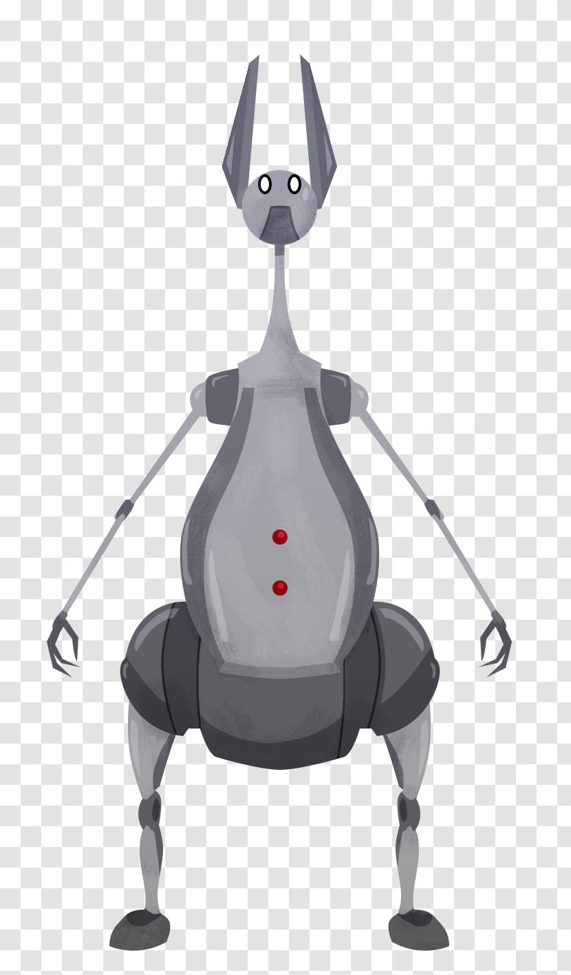 Star Wars: The Clone Wars General Loathsom Trooper Droid Transparent PNG