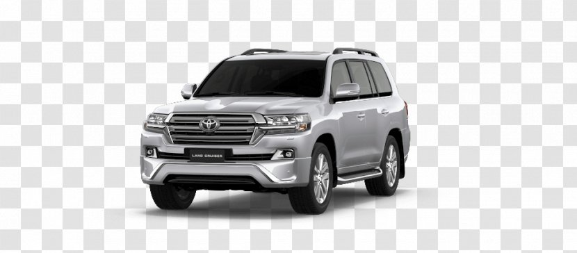 Car Mini Sport Utility Vehicle Toyota Land Cruiser - Metal - 2018 Transparent PNG