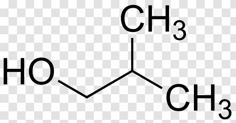 Isobutane Isobutanol Butyl Group Methyl Chemistry - Cartoon - Tree Transparent PNG