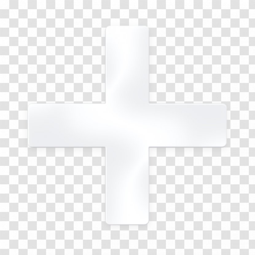 Add Icon Plus - Text - Religious Item Logo Transparent PNG