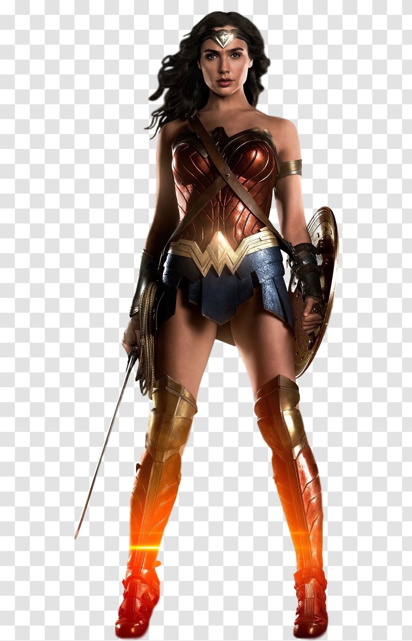 Lynda Carter Wonder Woman Justice League Aquaman - Cartoon Transparent PNG