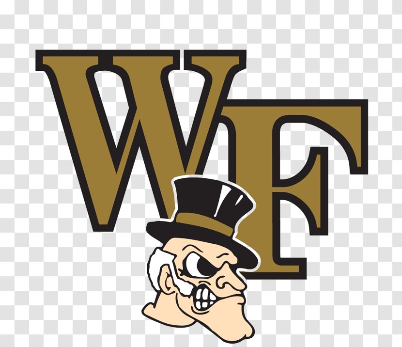 Wake Forest University Demon Deacons Football Men's Basketball Soccer Tennis - Mascot - Youth Culture Transparent PNG