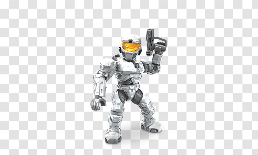 Halo Action & Toy Figures Robot Video Games Product Transparent PNG