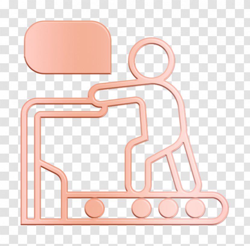 Running Test Icon Health Checkups Icon Transparent PNG