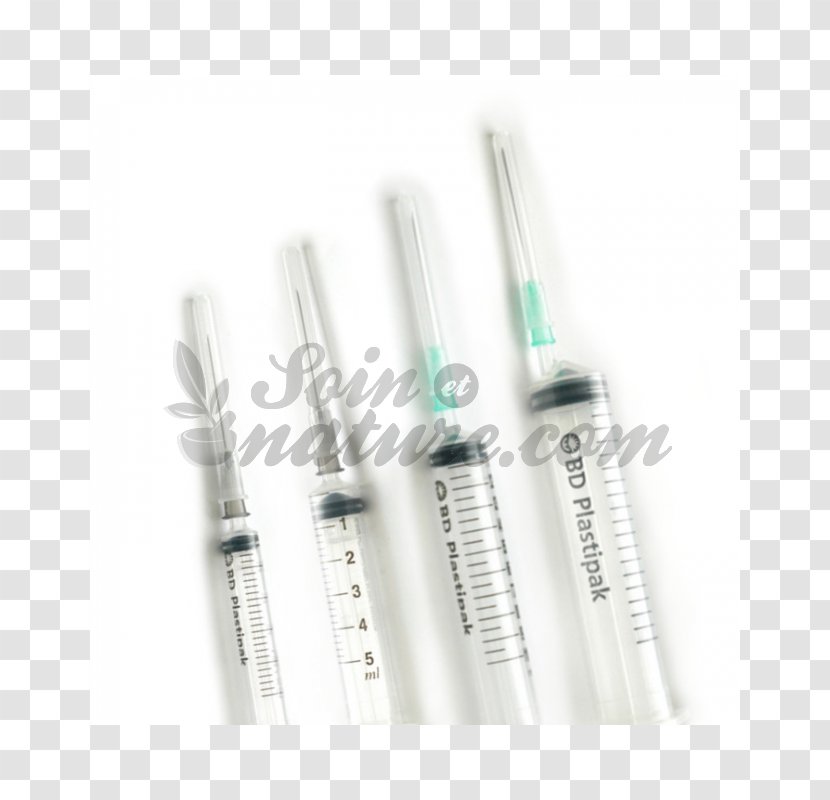 Syringe Injection Becton Dickinson Vacutainer Luer Taper Transparent PNG