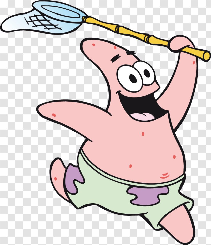 Patrick Star Gary Clip Art - SPONG BOB Transparent PNG