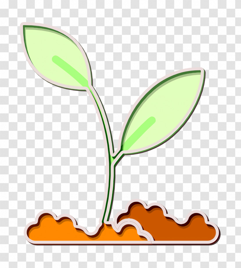 Sprout Icon Garden Icon Transparent PNG