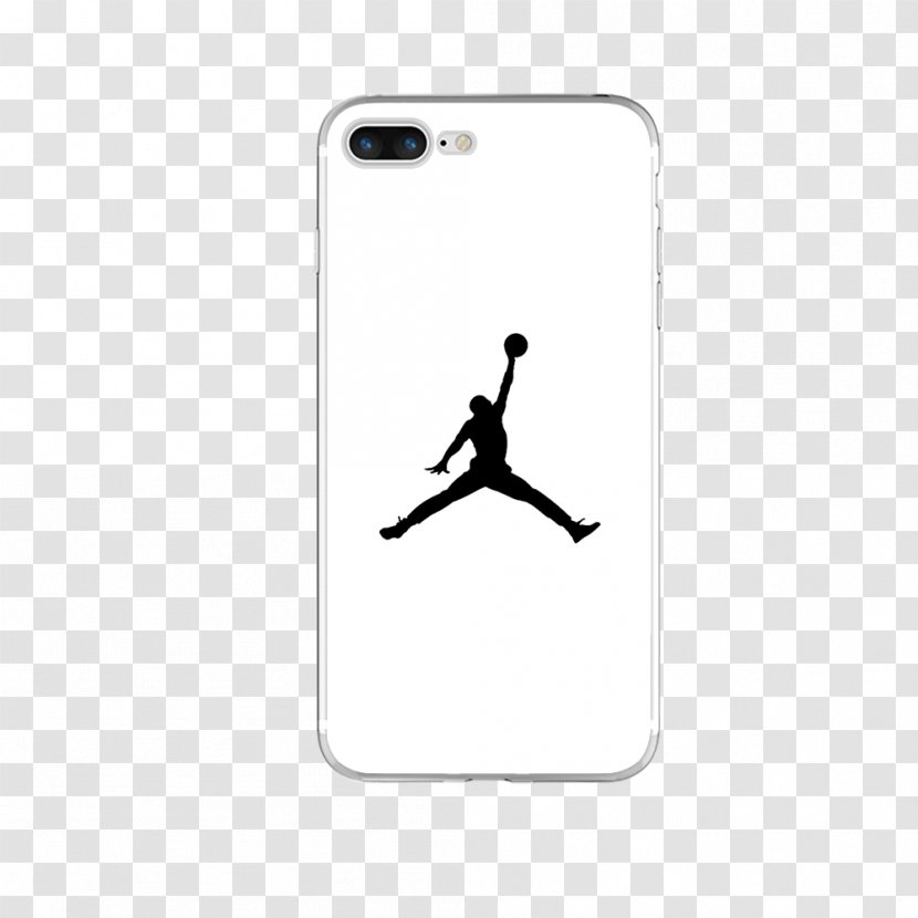IPhone 7 Plus 4S 5 X 6 - Iphone - Michael Jordan Transparent PNG