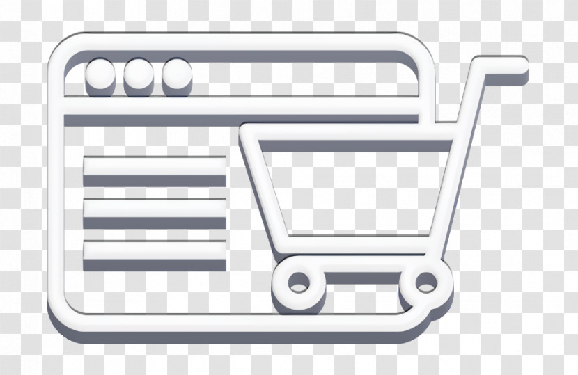 Online Icon Page Icon Shopping Icon Transparent PNG