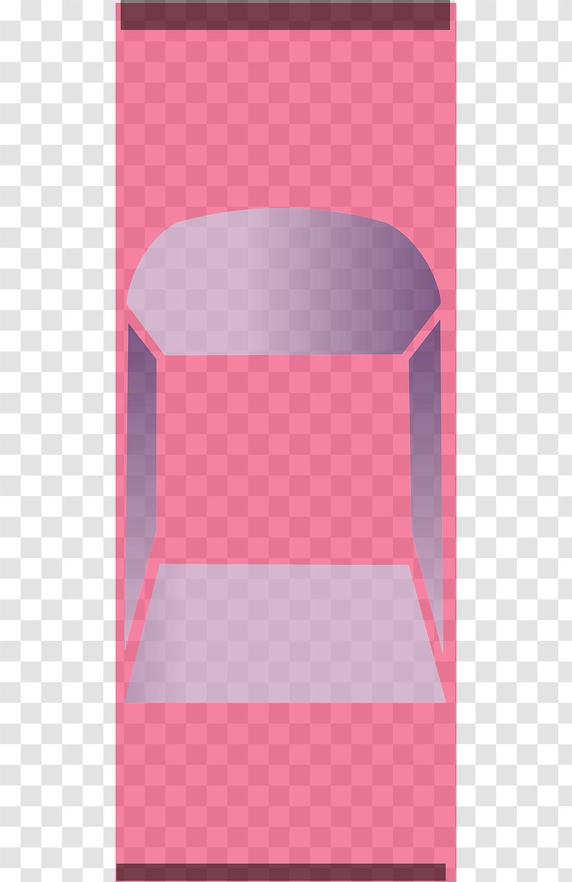 Map Symbol - Pink Transparent PNG