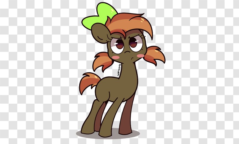 Pony Horse Cat Deer Canidae Transparent PNG