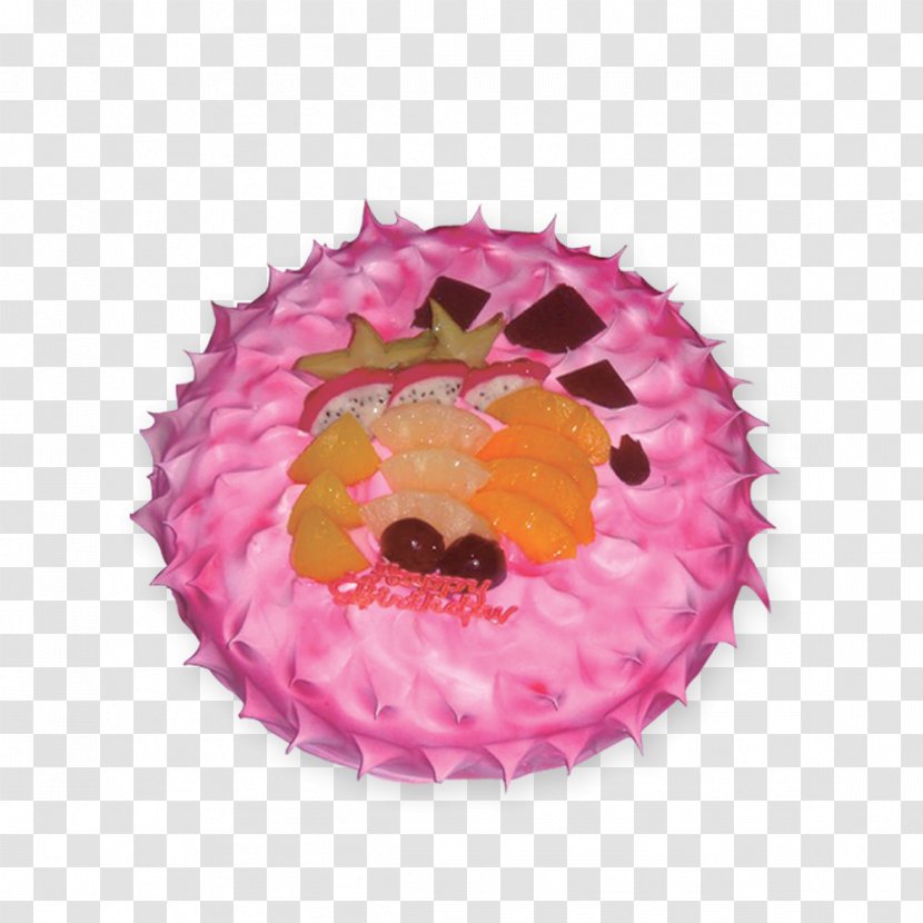 Torte Birthday Cake Fruitcake Icing - Fruit Transparent PNG