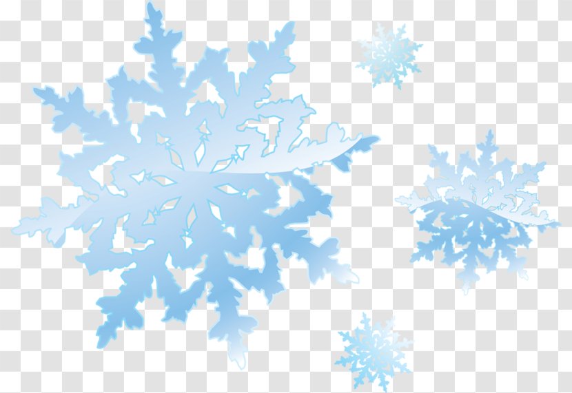 Snowflake Clip Art - Royaltyfree Transparent PNG