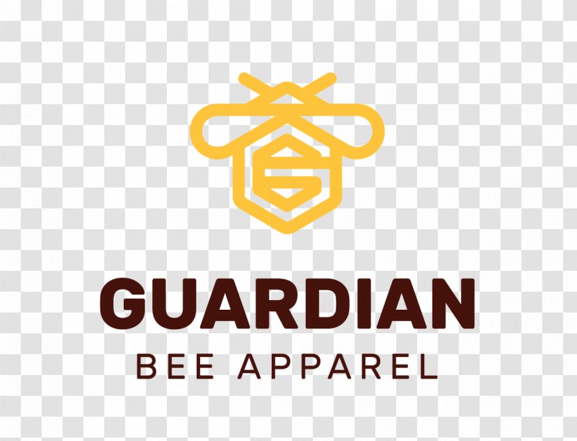 Logo Beekeeper Brand Font - Bee Transparent PNG
