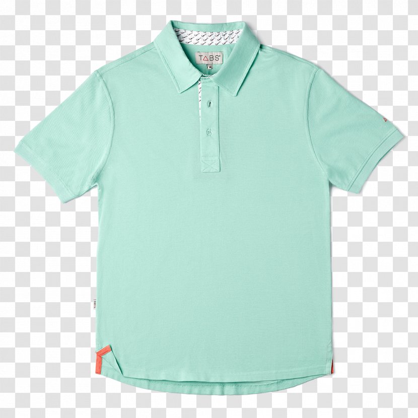 T-shirt Sleeve Polo Shirt Swim Briefs Menta - Color Transparent PNG